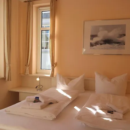 Haus Hansen - Wyk Whg 02 Appartement Wyk auf Föhr