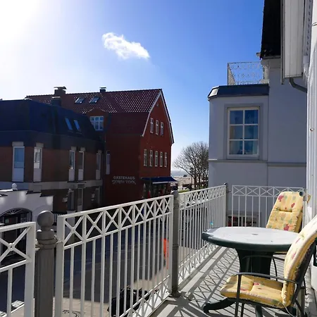 Haus Hansen - Wyk Whg 02 * Wyk auf Föhr