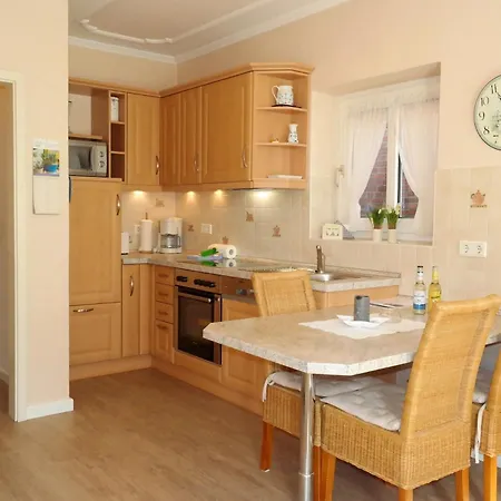 Haus Hansen - Wyk Whg 02 Apartman Wyk auf Föhr