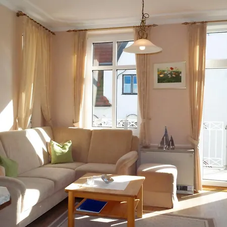 Appartement Haus Hansen - Wyk Whg 02 Wyk auf Föhr