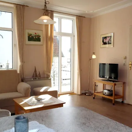 Haus Hansen - Wyk Whg 02 *