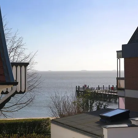 Haus Hansen - Wyk Whg 02 *